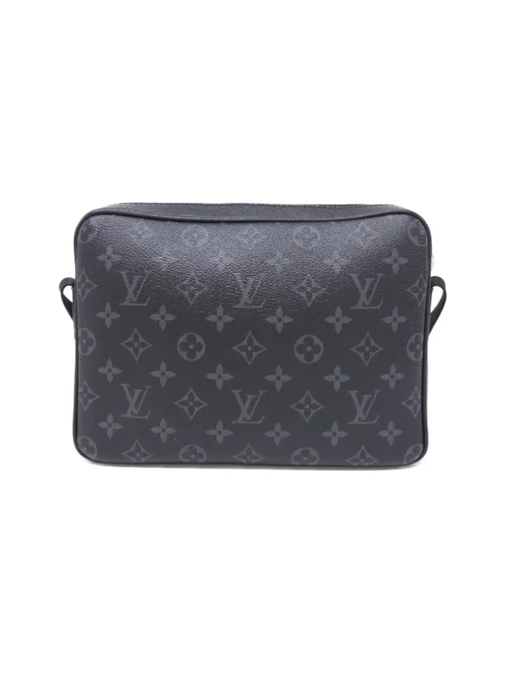 Louis Vuitton Taiga Llama Outdoor Messenger PM Shoulder Bag